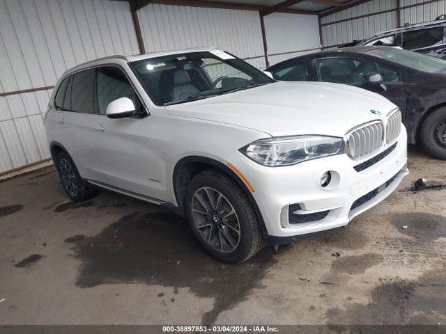 BMW X5 Xdrive35i 2017 5UXKR0C54H0V67375 Image 1