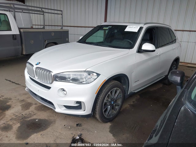 BMW X5 Xdrive35i 2017 5UXKR0C54H0V67375 Image 2