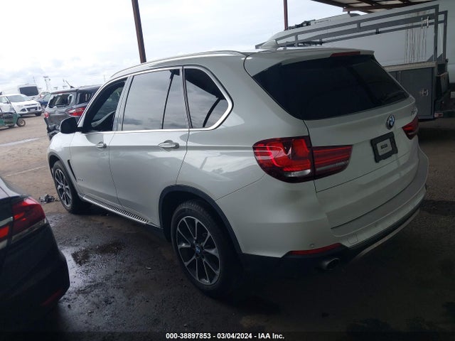 BMW X5 Xdrive35i 2017 5UXKR0C54H0V67375 Image 3