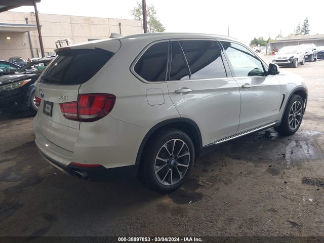 BMW X5 Xdrive35i 2017 5UXKR0C54H0V67375 Image 4