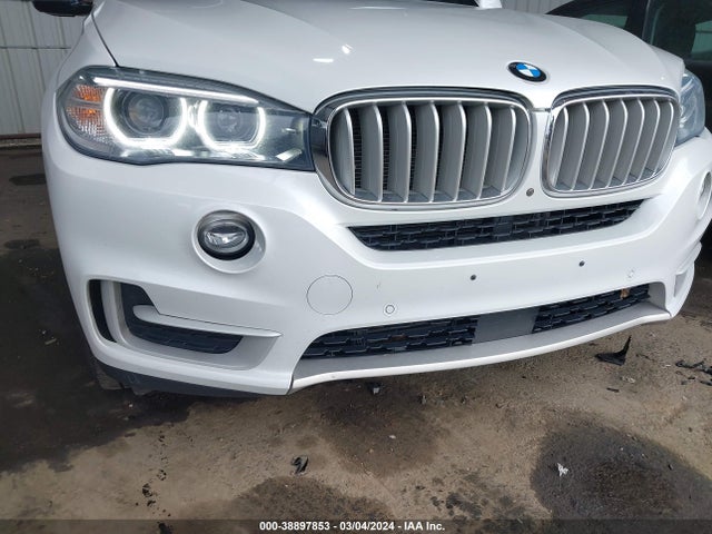 BMW X5 Xdrive35i 2017 5UXKR0C54H0V67375 Image 6