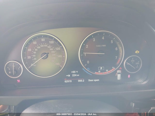 BMW X5 Xdrive35i 2017 5UXKR0C54H0V67375 Image 7