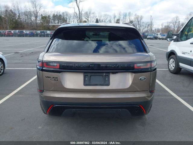 SALYB2FV2LA260242 Land Rover Range Rover Velar P340 S