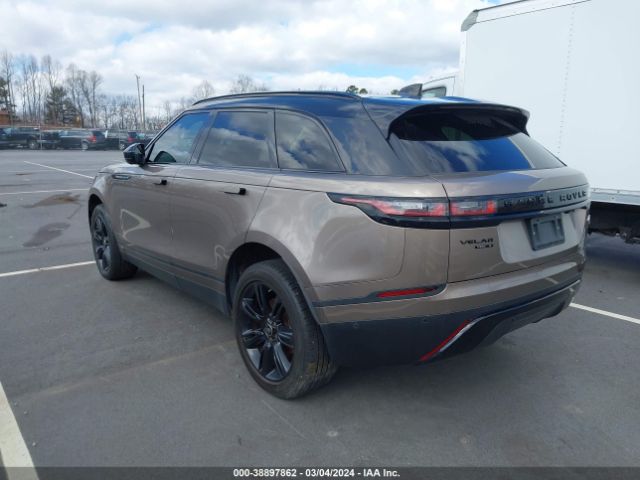 SALYB2FV2LA260242 Land Rover Range Rover Velar P340 S