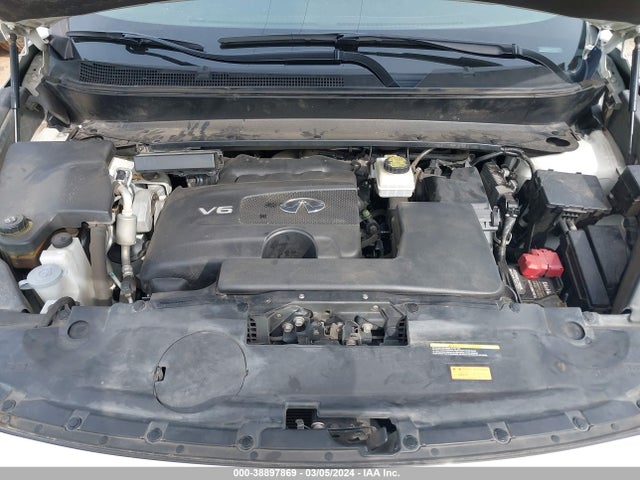 Infiniti QX60 2017 5N1DL0MN4HC511196 Image 10