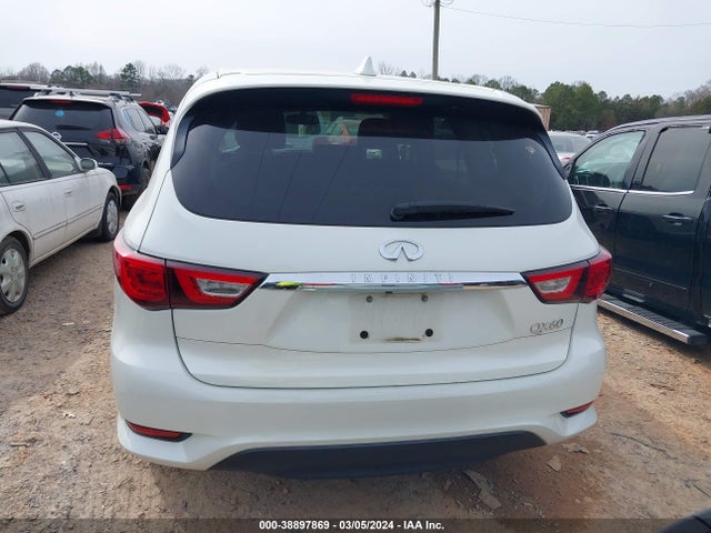 Infiniti QX60 2017 5N1DL0MN4HC511196 Image 16