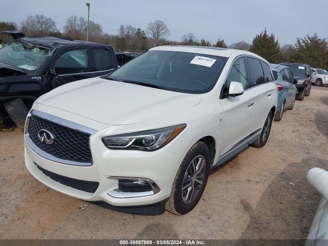 Infiniti QX60 2017 5N1DL0MN4HC511196 Image 2