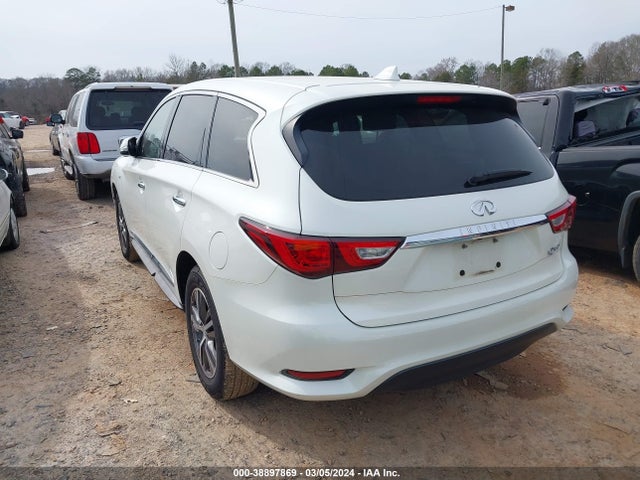 Infiniti QX60 2017 5N1DL0MN4HC511196 Image 3