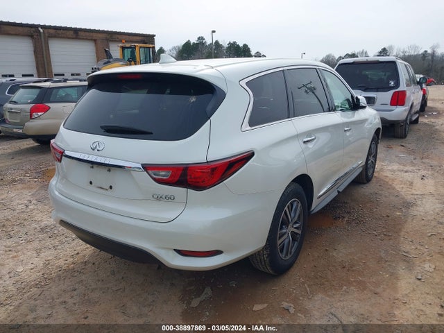Infiniti QX60 2017 5N1DL0MN4HC511196 Image 4
