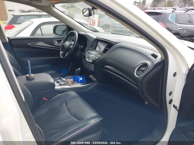 Infiniti QX60 2017 5N1DL0MN4HC511196 Image 5