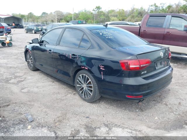 3VWD17AJ2GM365458 Volkswagen Jetta 1.8t Sport