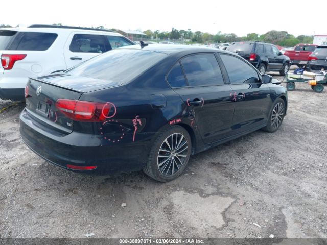 3VWD17AJ2GM365458 Volkswagen Jetta 1.8t Sport
