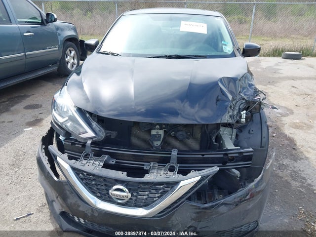 Nissan SENTRA SV 2019 3N1AB7AP2KY396057 Image 12
