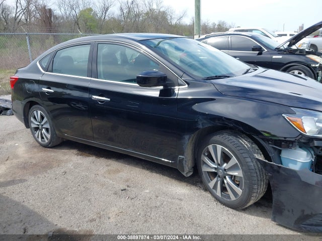 Nissan SENTRA SV 2019 3N1AB7AP2KY396057 Image 13