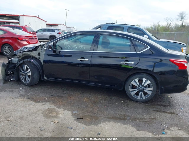 Nissan SENTRA SV 2019 3N1AB7AP2KY396057 Image 14