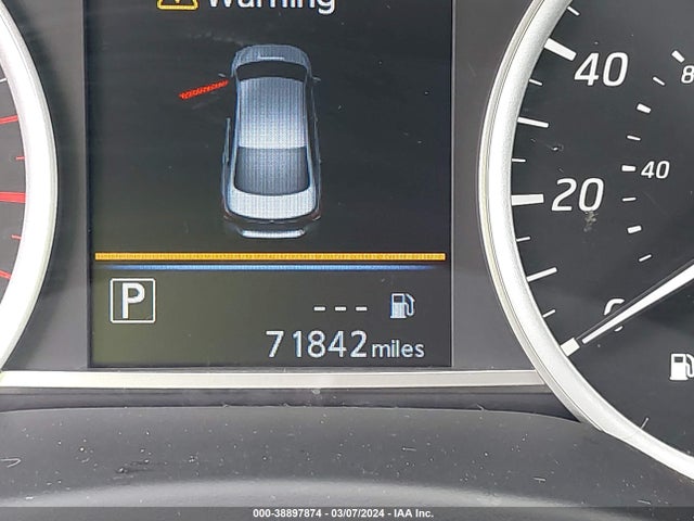 Nissan SENTRA SV 2019 3N1AB7AP2KY396057 Image 15