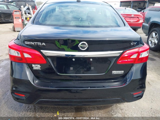 Nissan SENTRA SV 2019 3N1AB7AP2KY396057 Image 16