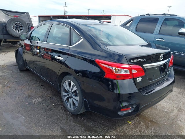 Nissan SENTRA SV 2019 3N1AB7AP2KY396057 Image 3
