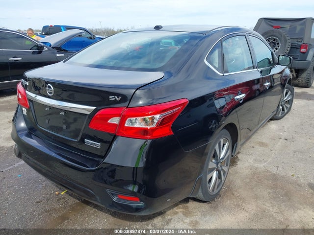 Nissan SENTRA SV 2019 3N1AB7AP2KY396057 Image 4