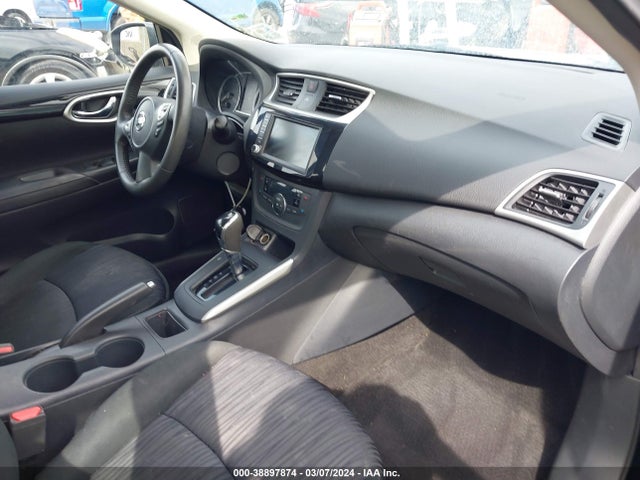 Nissan SENTRA SV 2019 3N1AB7AP2KY396057 Image 5