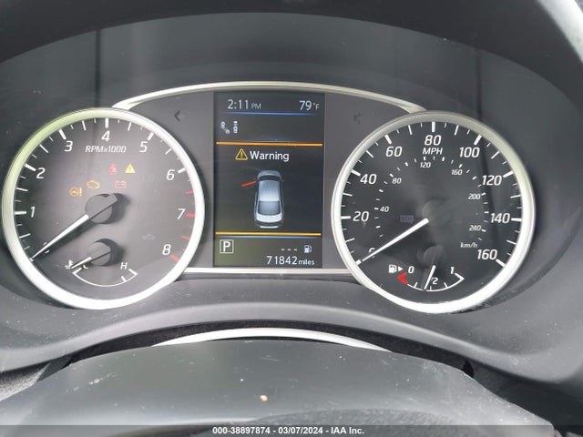 Nissan SENTRA SV 2019 3N1AB7AP2KY396057 Image 7