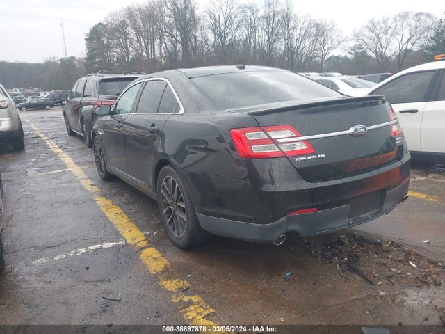 Ford TAURUS SEL 2018 1FAHP2E8XJG132058 Image 3