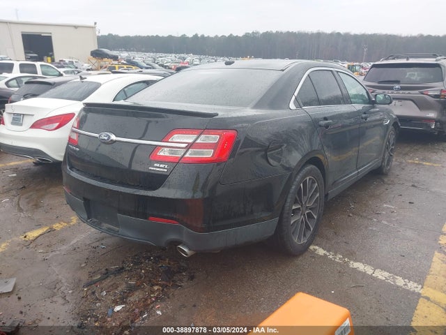 Ford TAURUS SEL 2018 1FAHP2E8XJG132058 Image 4