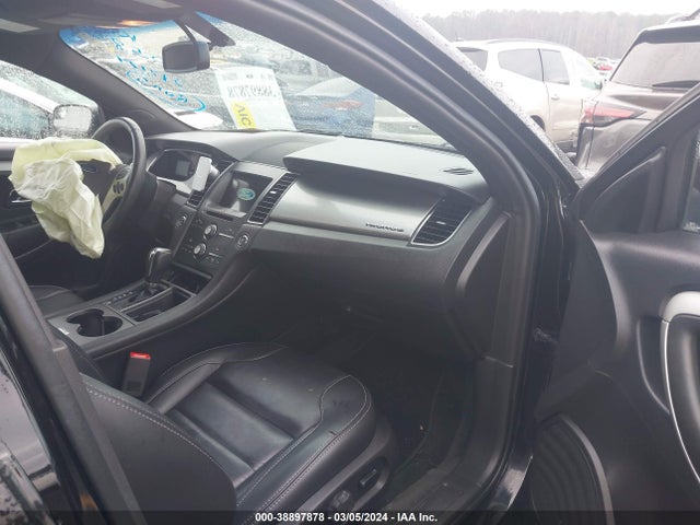 Ford TAURUS SEL 2018 1FAHP2E8XJG132058 Image 5