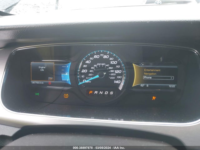 Ford TAURUS SEL 2018 1FAHP2E8XJG132058 Image 7