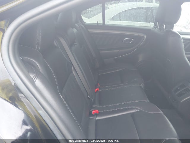 Ford TAURUS SEL 2018 1FAHP2E8XJG132058 Image 8