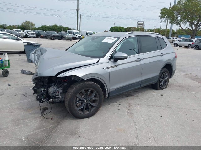 3VV3B7AXXNM044721 Volkswagen Tiguan 2.0t Se