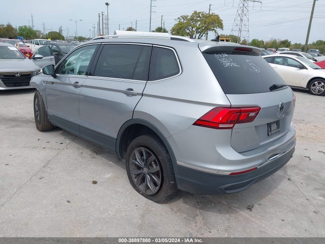 3VV3B7AXXNM044721 Volkswagen Tiguan 2.0t Se