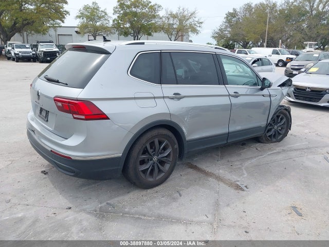 3VV3B7AXXNM044721 Volkswagen Tiguan 2.0t Se