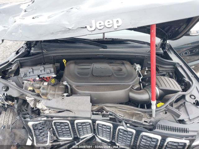 1C4RJEBG0LC280842 Jeep Grand Cherokee Limited 4x2