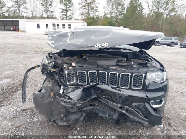 1C4RJEBG0LC280842 Jeep Grand Cherokee Limited 4x2