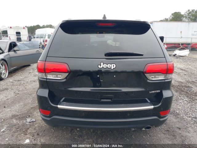 1C4RJEBG0LC280842 Jeep Grand Cherokee Limited 4x2