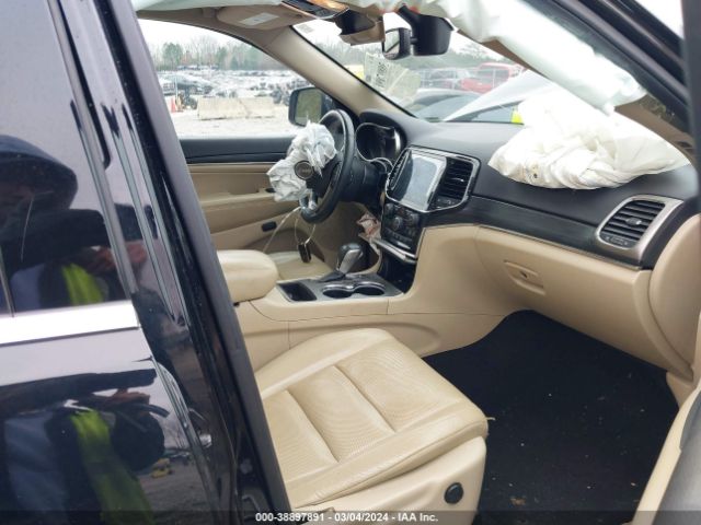 1C4RJEBG0LC280842 Jeep Grand Cherokee Limited 4x2