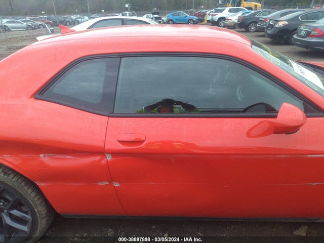 Dodge Challenger Gt 2022 2C3CDZJG8NH263734 Image 13