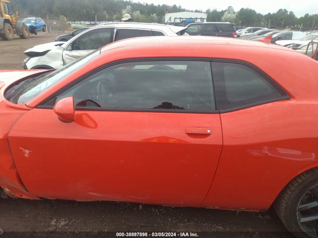 Dodge Challenger Gt 2022 2C3CDZJG8NH263734 Image 14