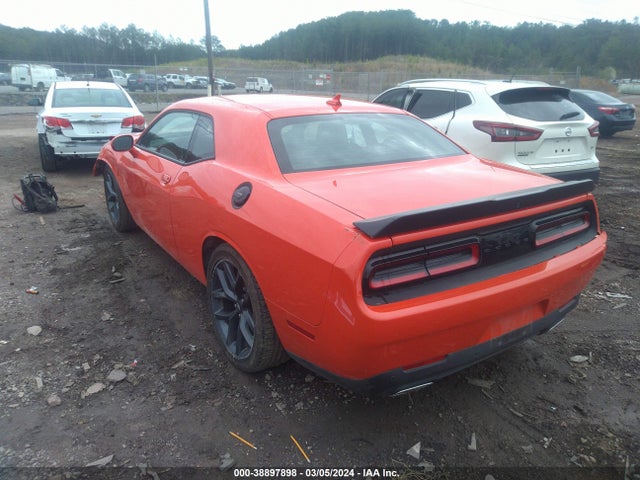 Dodge Challenger Gt 2022 2C3CDZJG8NH263734 Image 20