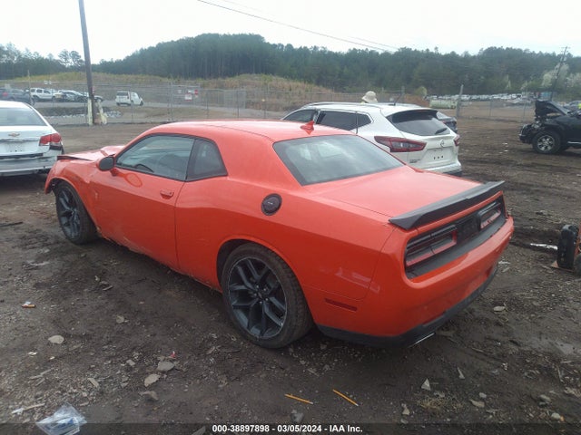 Dodge Challenger Gt 2022 2C3CDZJG8NH263734 Image 3