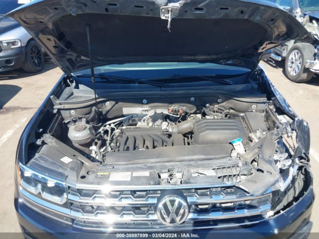 1V2WR2CA1KC594078 Volkswagen Atlas 3.6l V6 Se W/technology