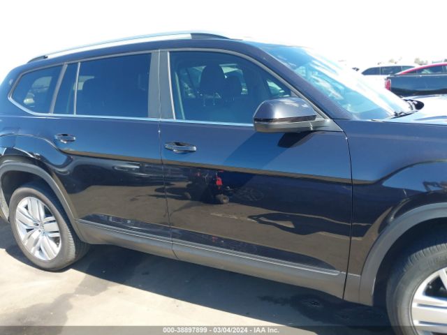 1V2WR2CA1KC594078 Volkswagen Atlas 3.6l V6 Se W/technology