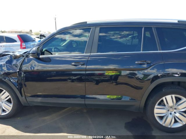 1V2WR2CA1KC594078 Volkswagen Atlas 3.6l V6 Se W/technology