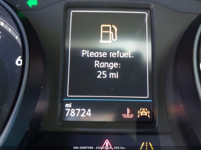 1V2WR2CA1KC594078 Volkswagen Atlas 3.6l V6 Se W/technology