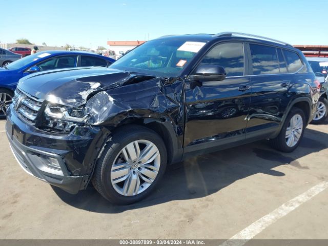 1V2WR2CA1KC594078 Volkswagen Atlas 3.6l V6 Se W/technology