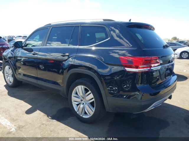 1V2WR2CA1KC594078 Volkswagen Atlas 3.6l V6 Se W/technology