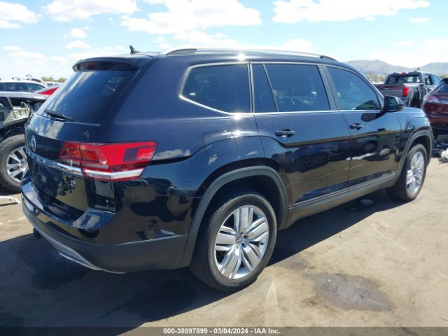 1V2WR2CA1KC594078 Volkswagen Atlas 3.6l V6 Se W/technology