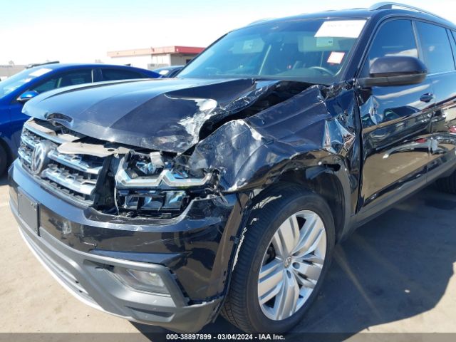 1V2WR2CA1KC594078 Volkswagen Atlas 3.6l V6 Se W/technology