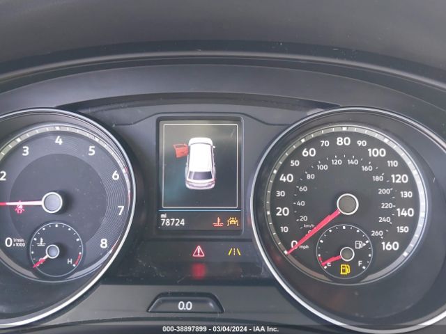 1V2WR2CA1KC594078 Volkswagen Atlas 3.6l V6 Se W/technology
